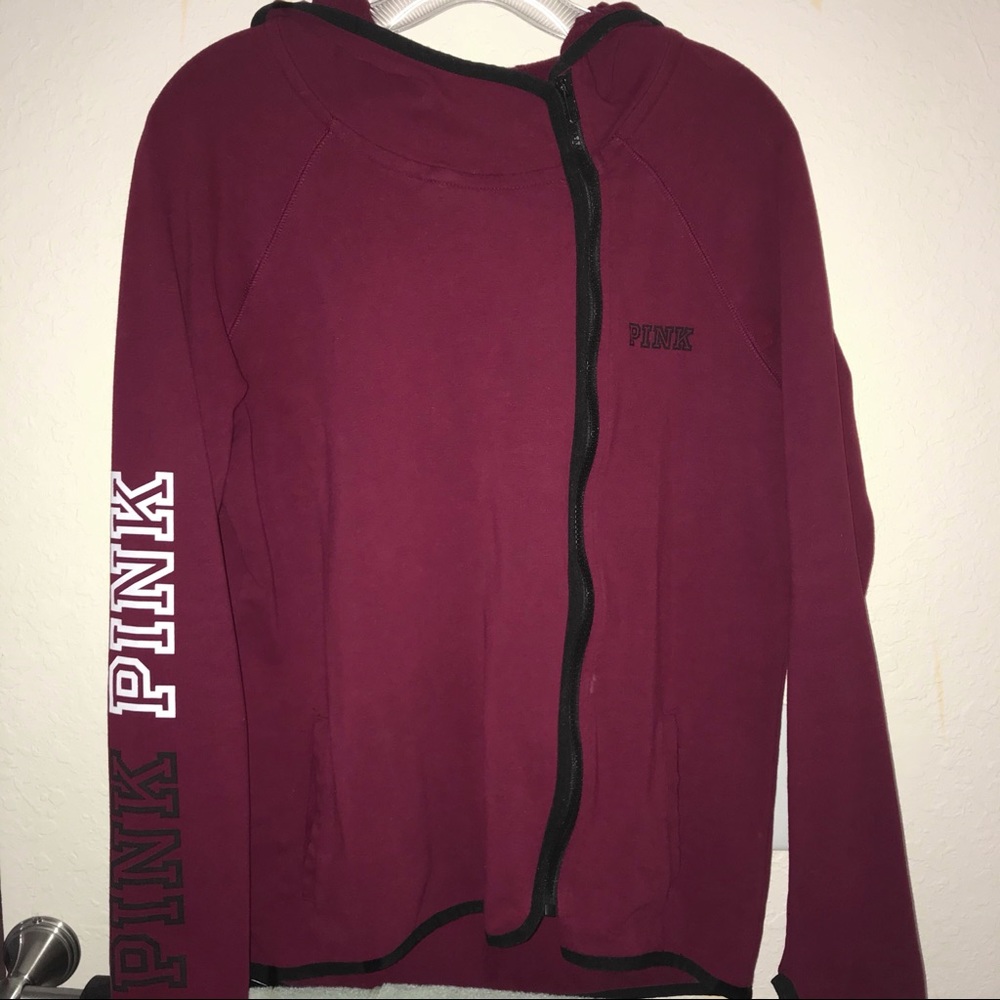 Victoria Secret Pink jacket hoodie